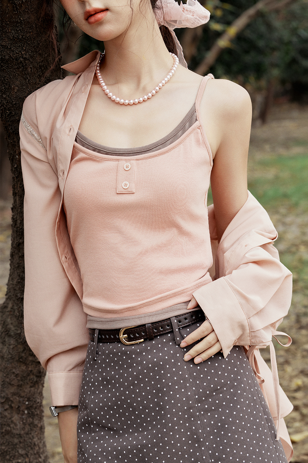 Spaghetti Strap Top for Women