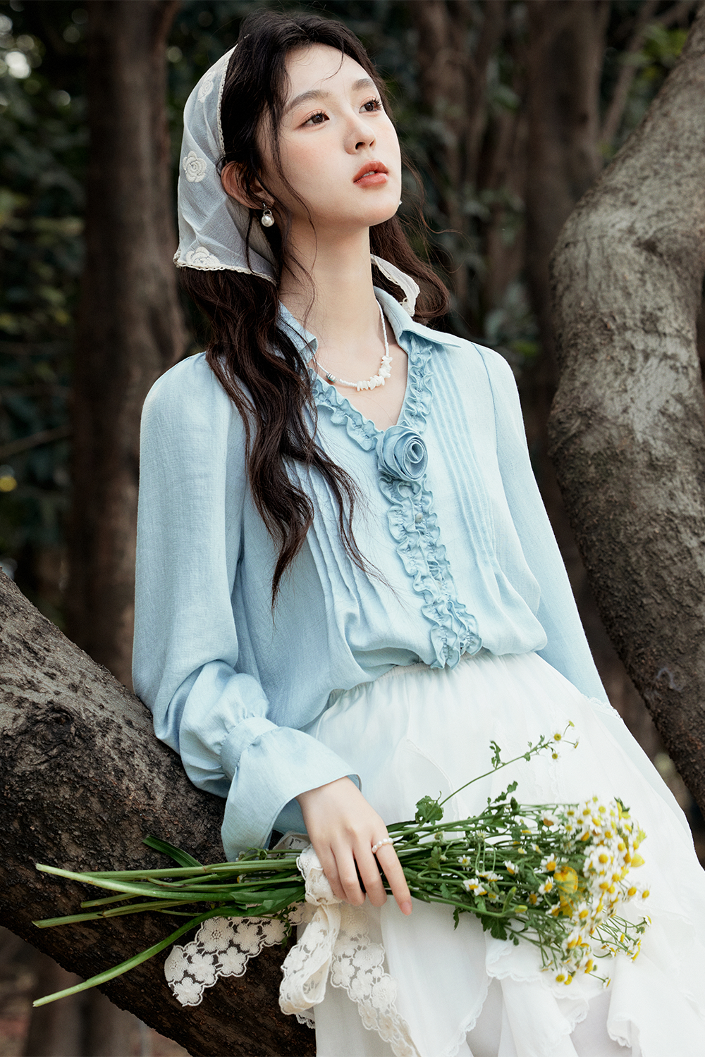 女性用シャツ