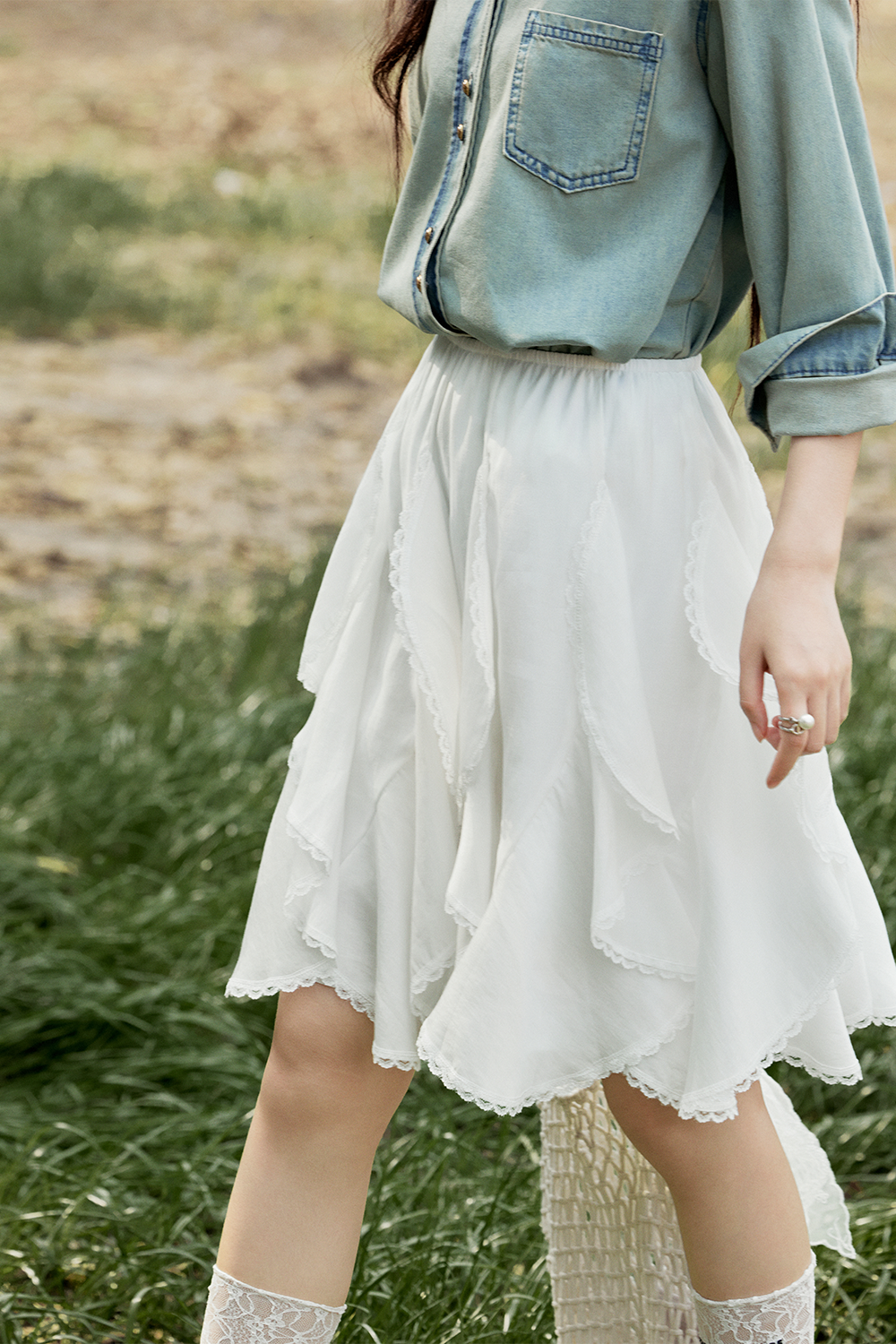 Mini Skirt for Women