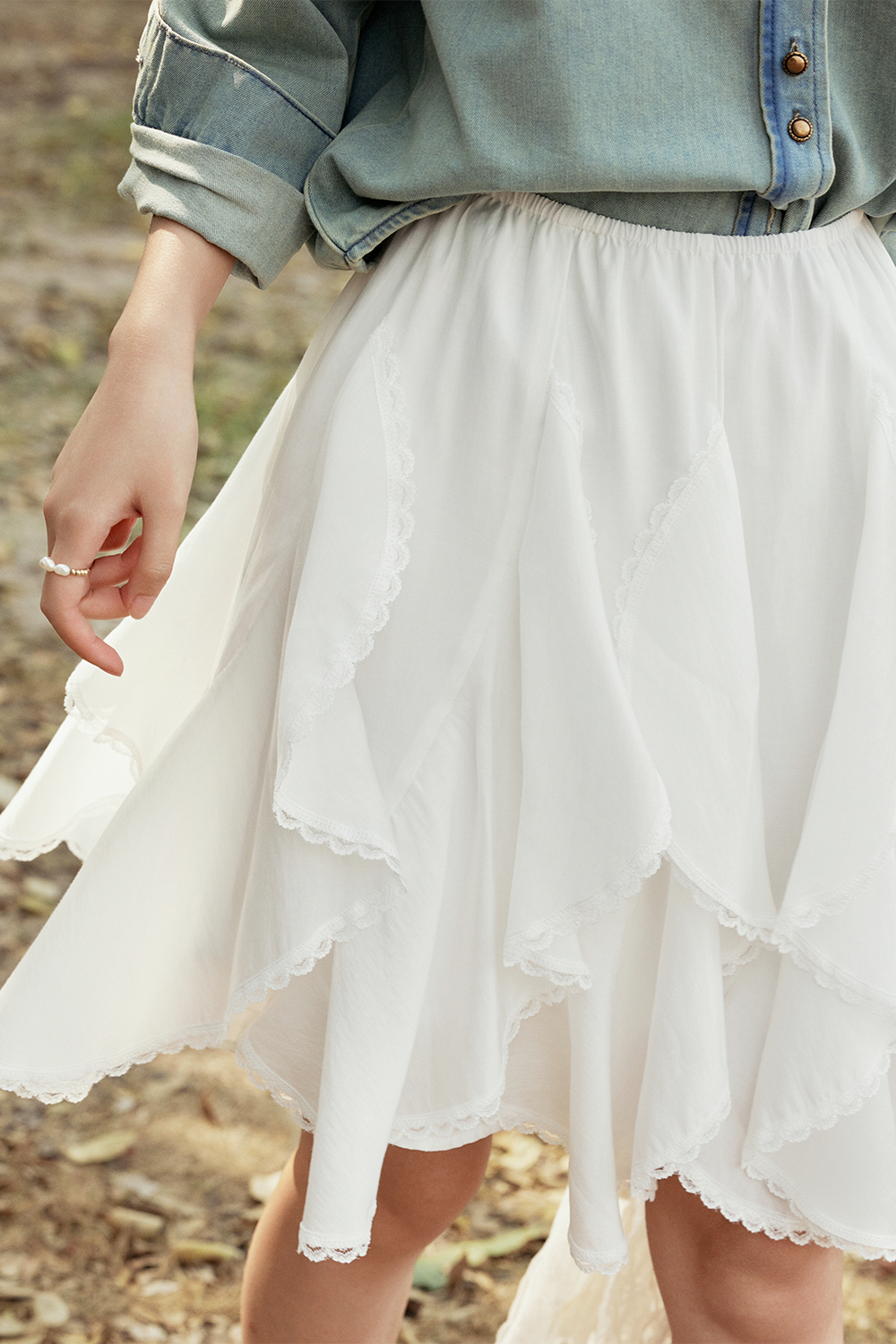 Mini Skirt for Women