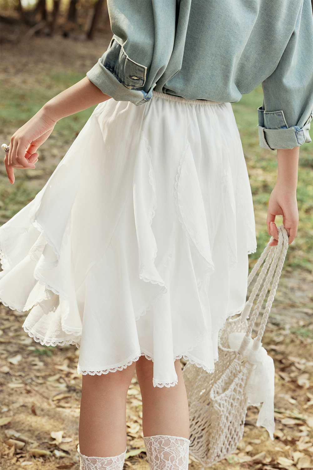 Mini Skirt for Women