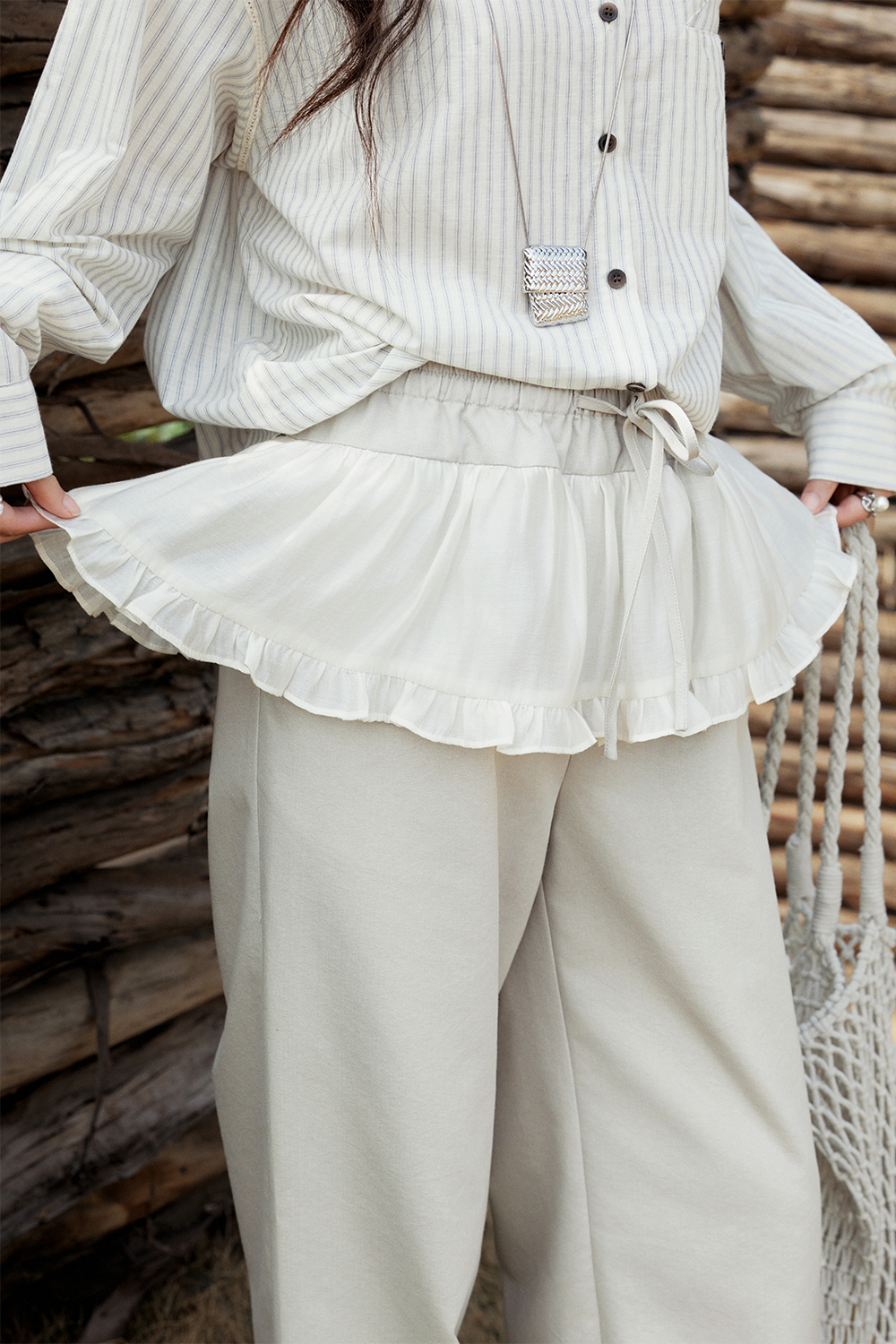 Wide-leg pants for Women