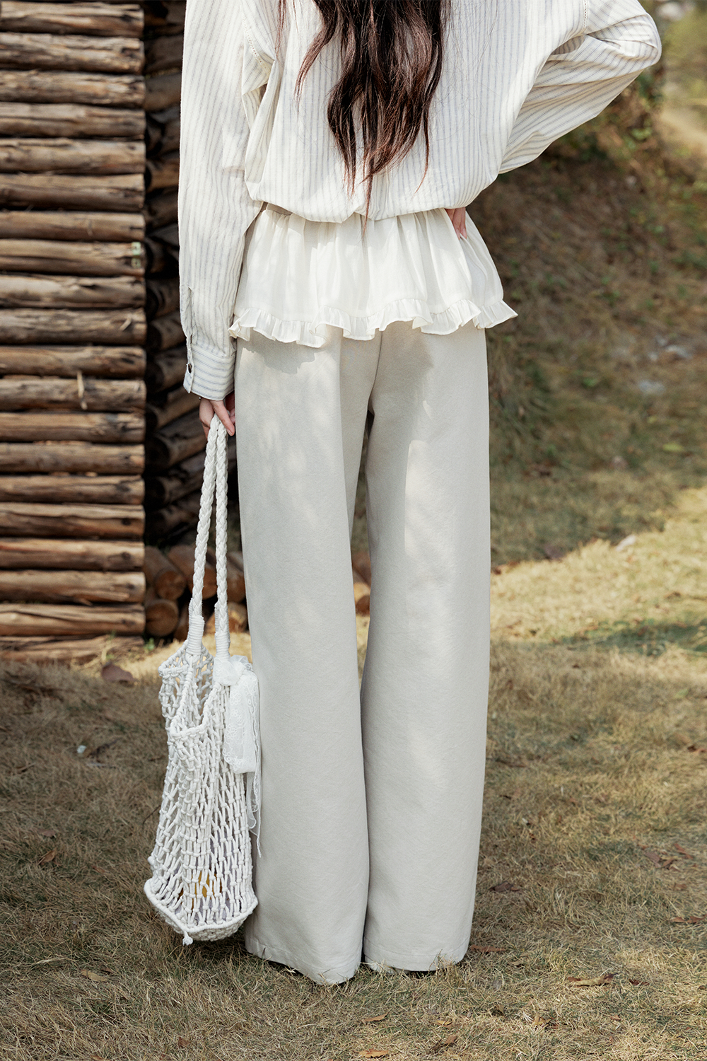 Wide-leg pants for Women