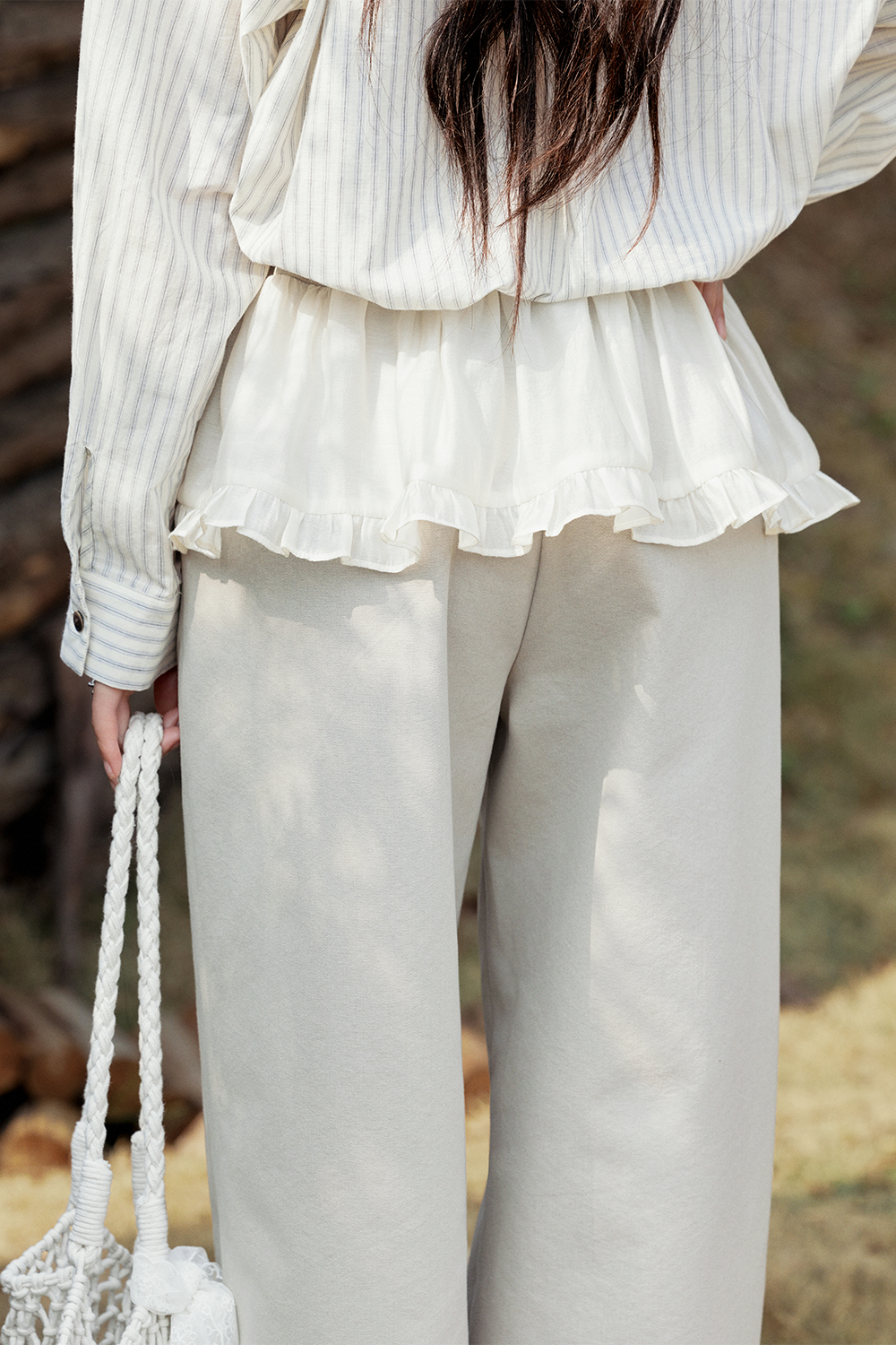 Wide-leg pants for Women