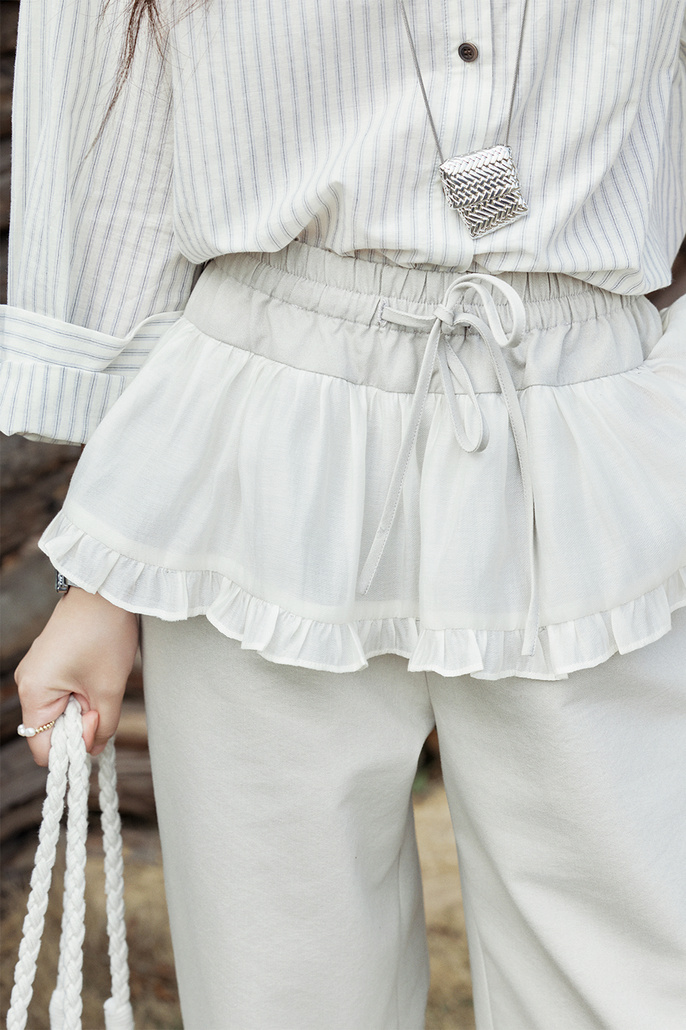 Wide-leg pants for Women