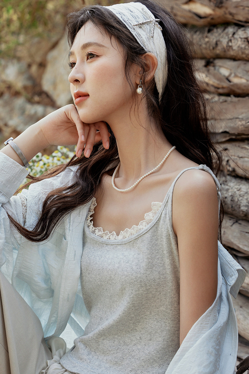 Spaghetti Strap Top for Women