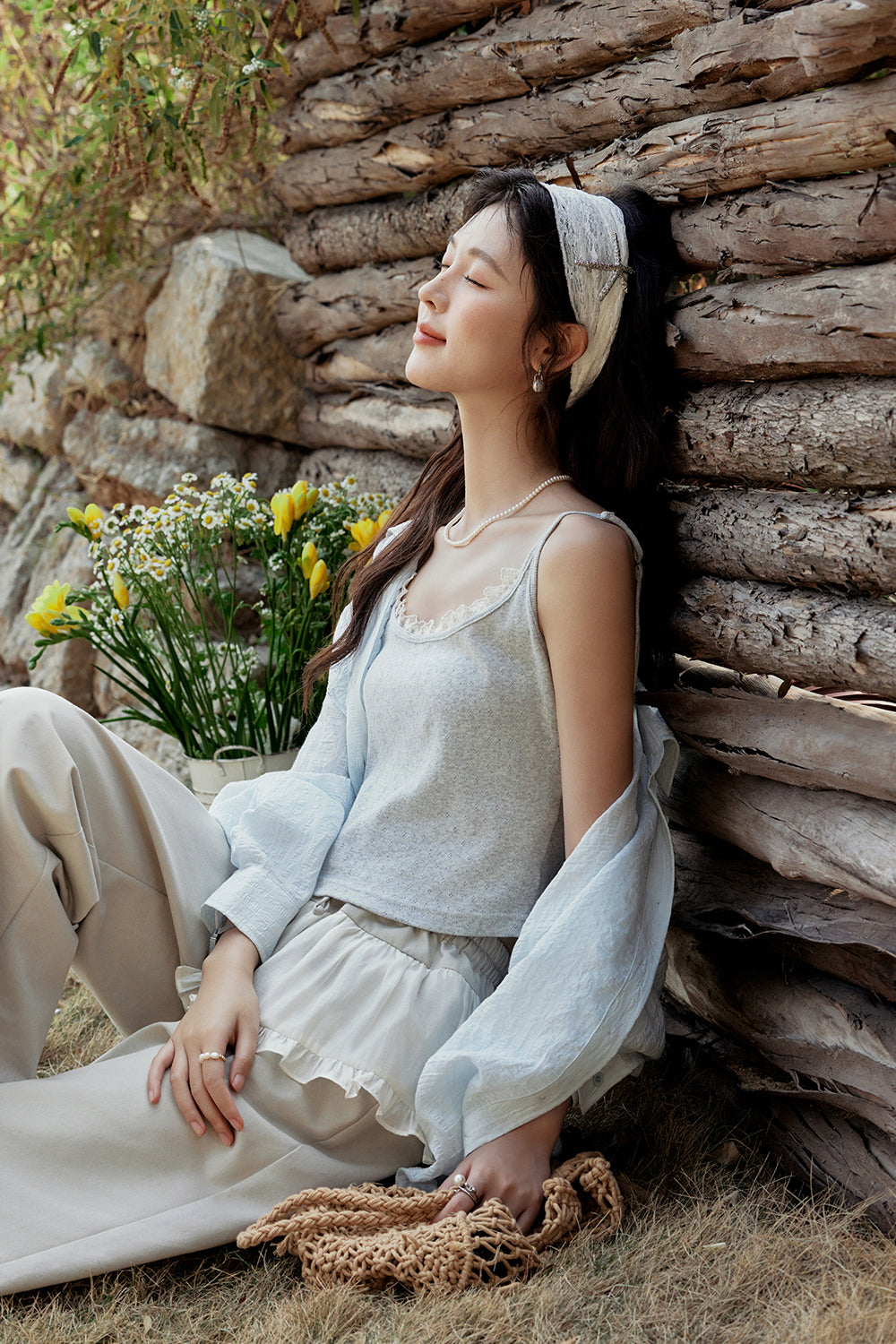 Spaghetti Strap Top for Women