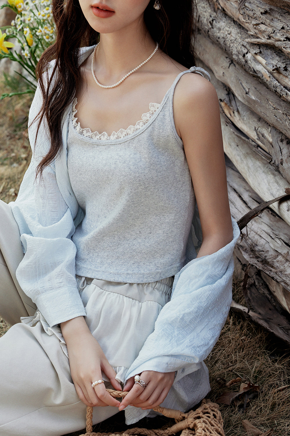 Spaghetti Strap Top for Women