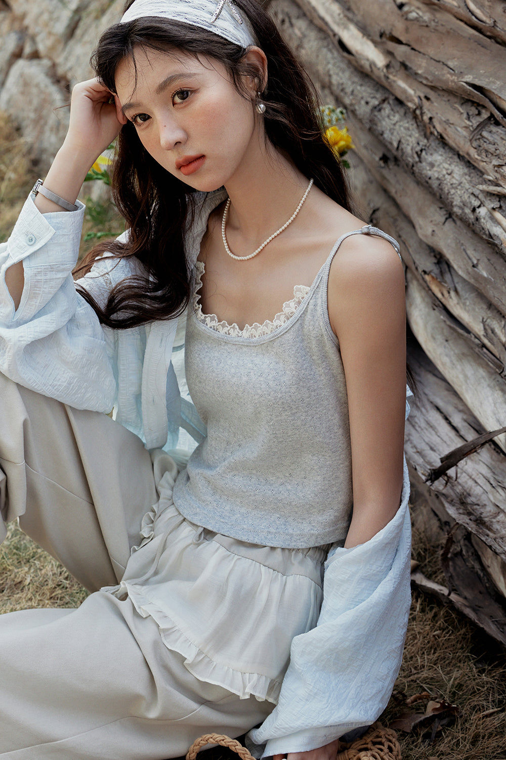 Spaghetti Strap Top for Women