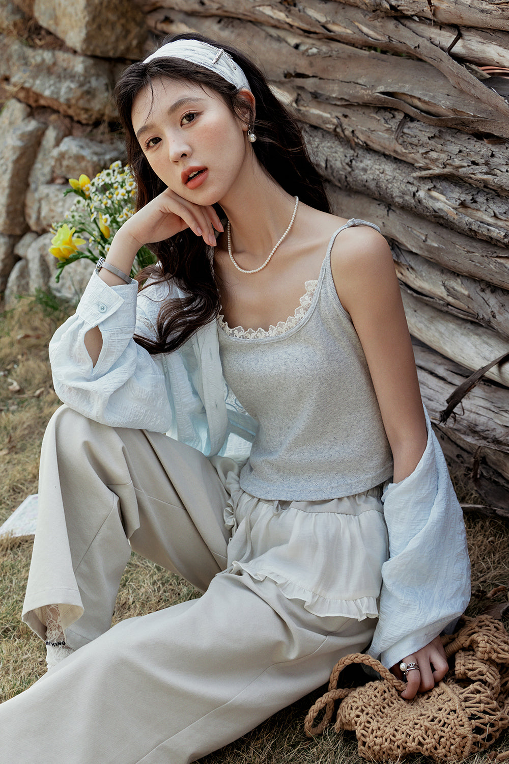 Spaghetti Strap Top for Women