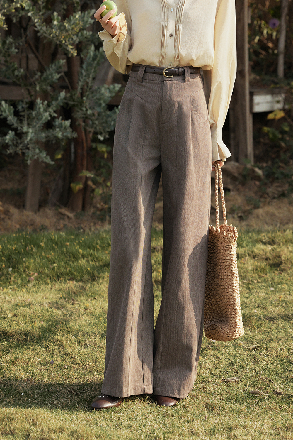 Wide-leg pants for Women