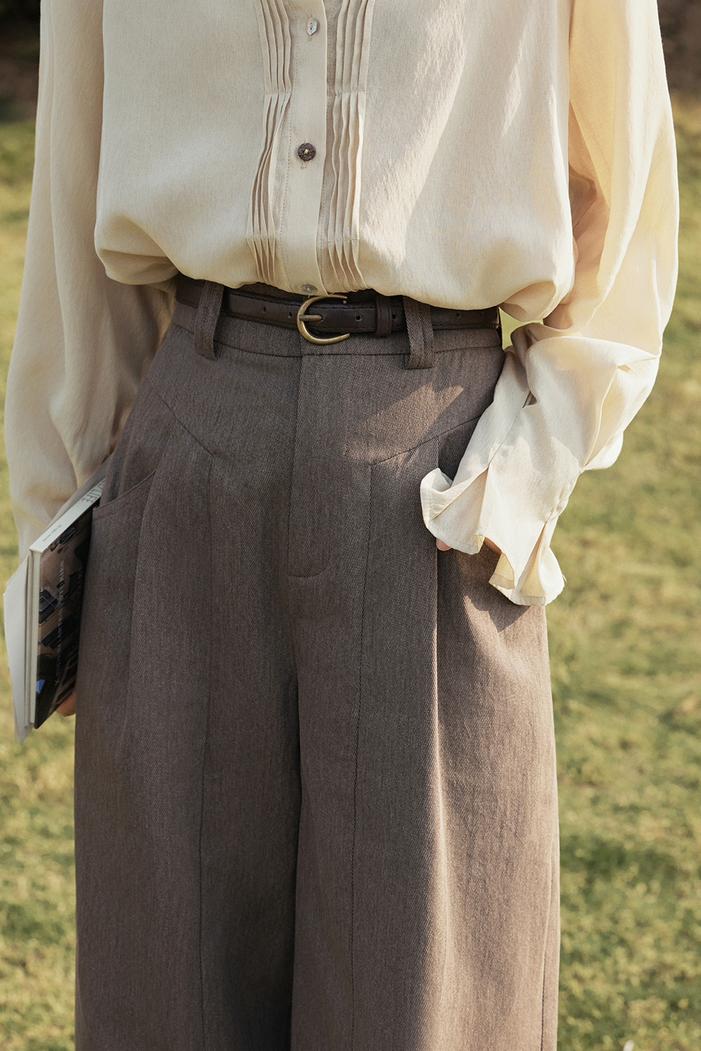 Wide-leg pants for Women