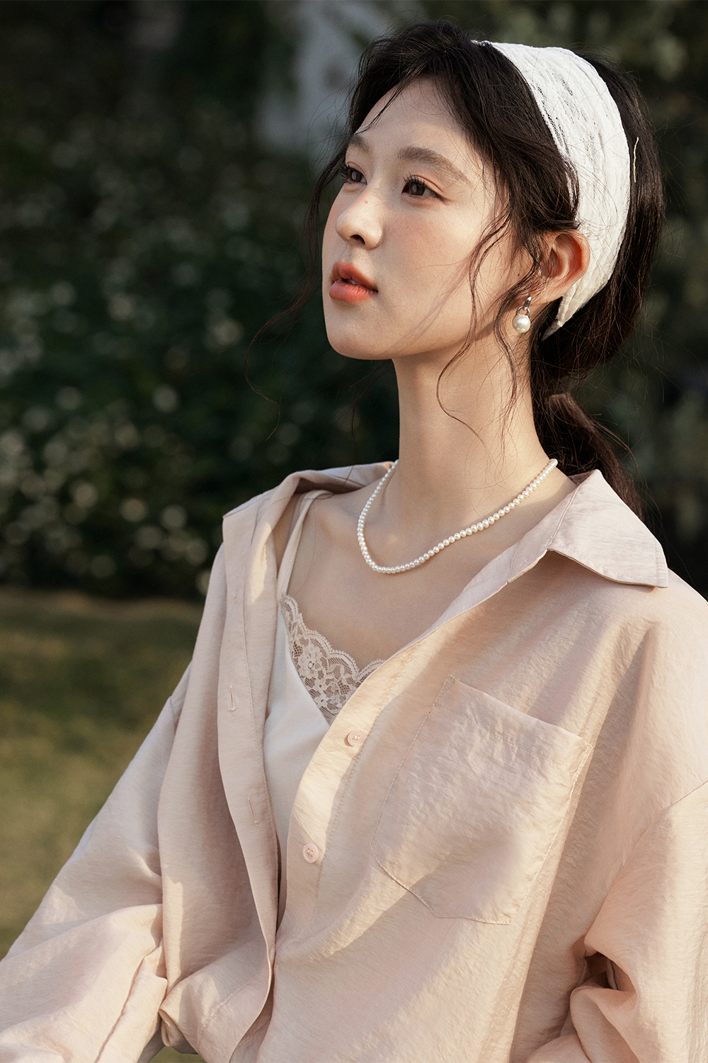 Shirt+Spaghetti Strap Top for Women
