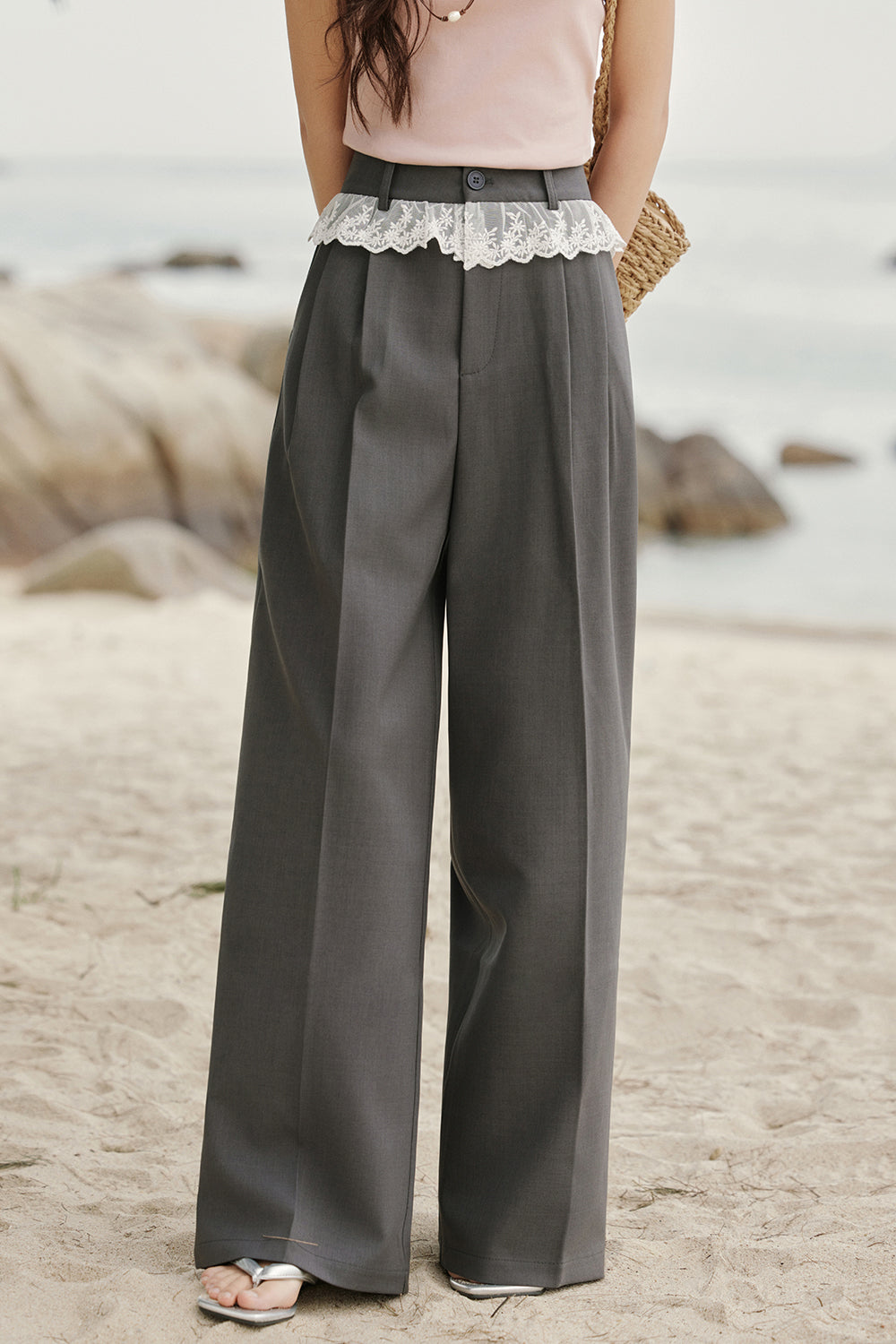 Wide-leg Pants for Women