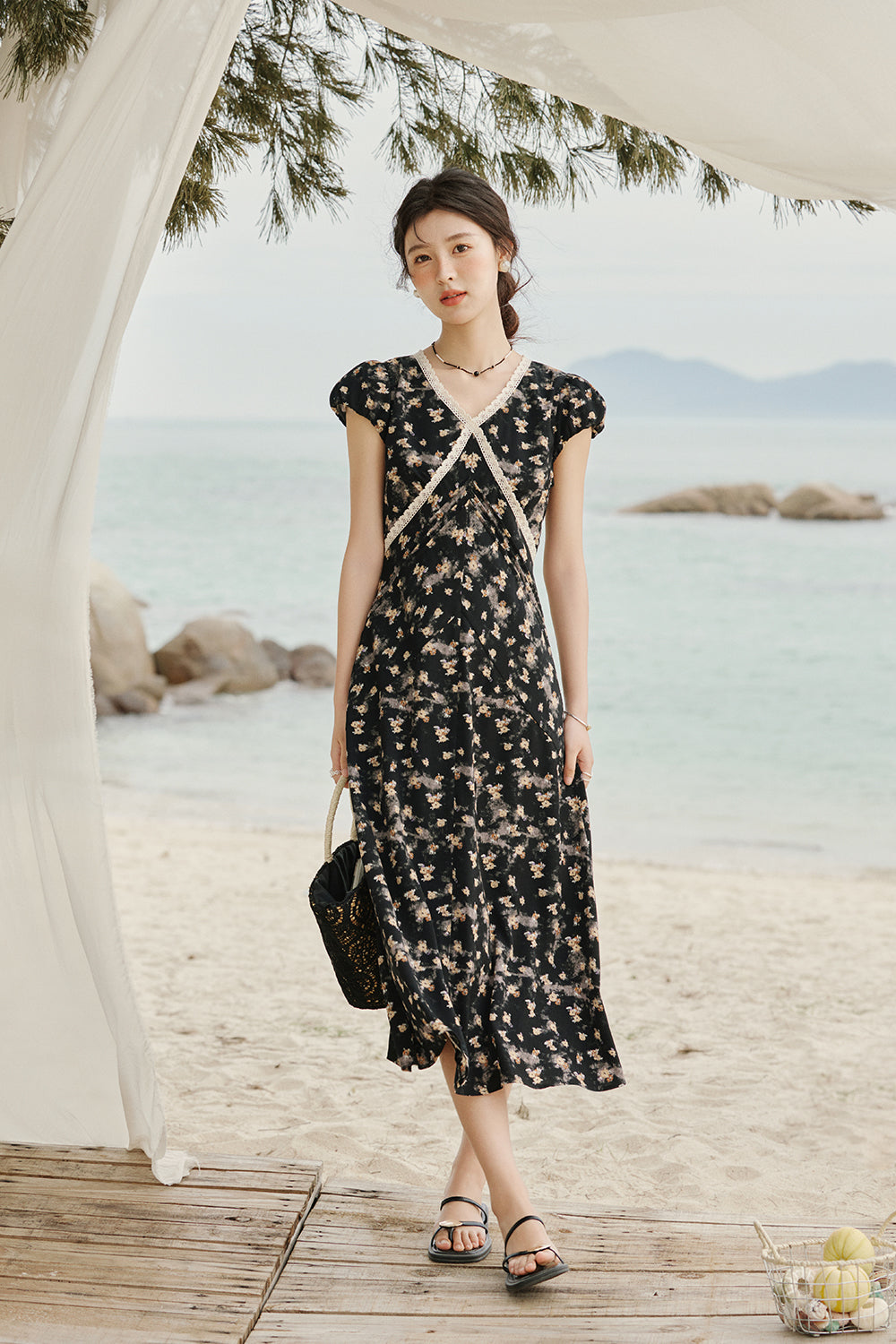 A-line Max Dress for Women