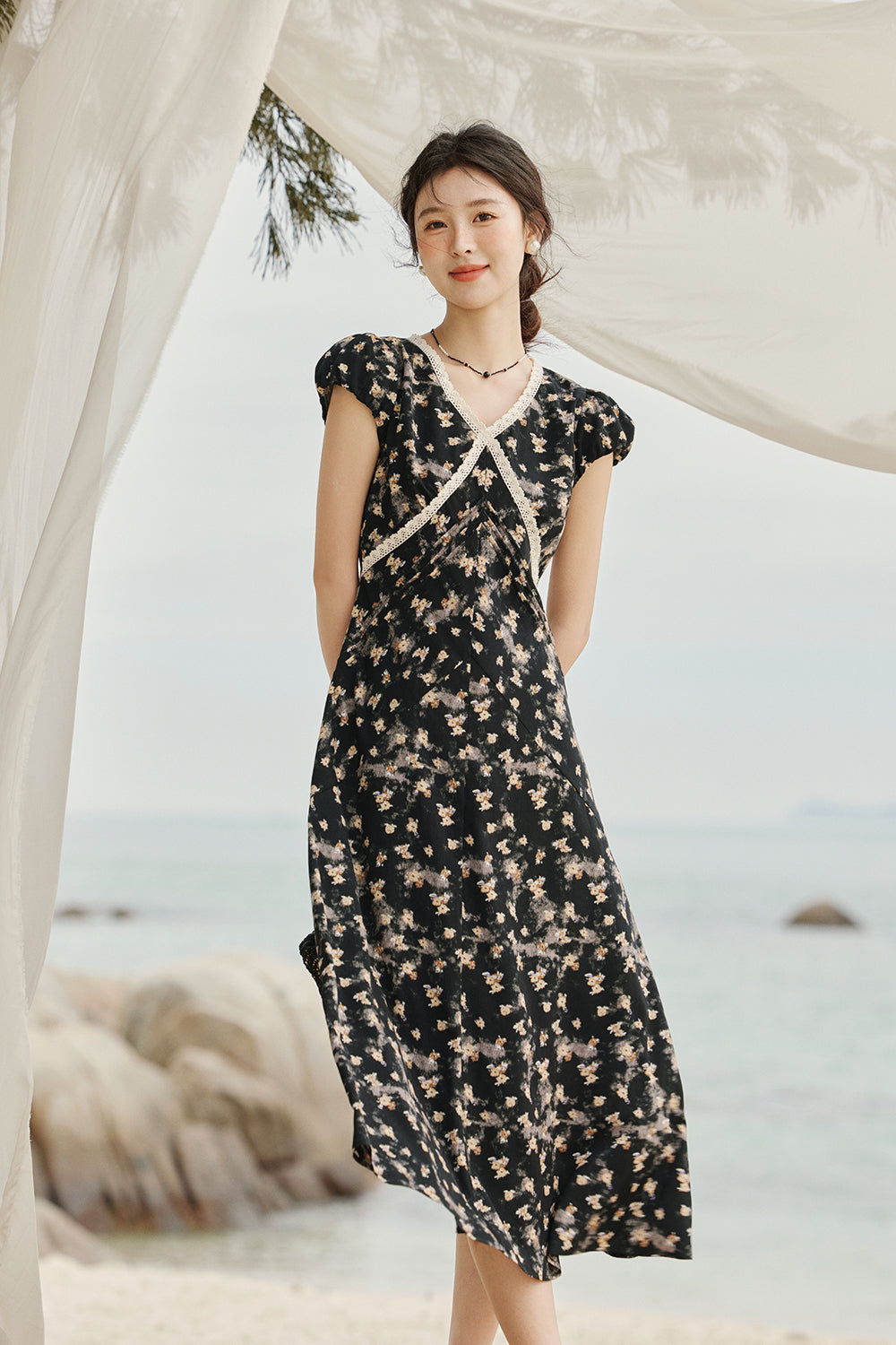 A-line Max Dress for Women