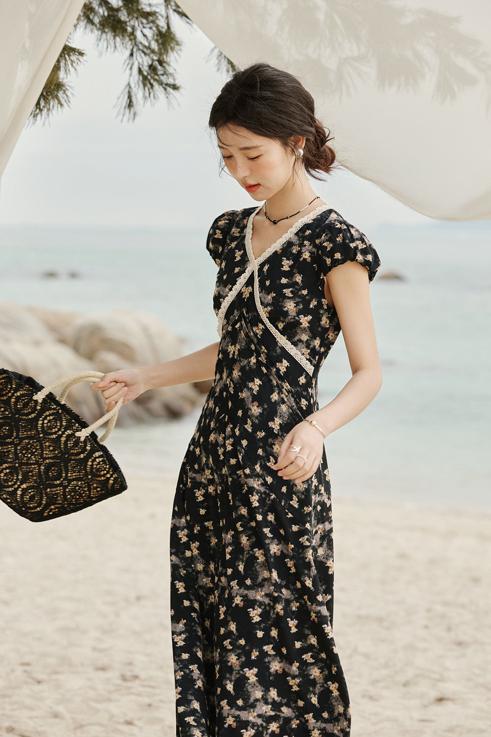 A-line Max Dress for Women