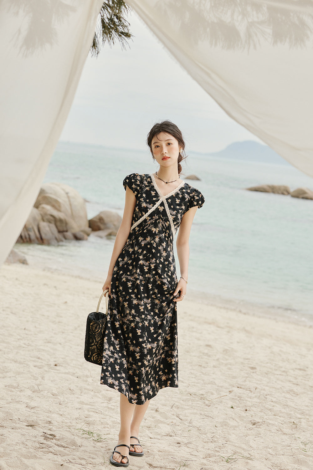 A-line Max Dress for Women