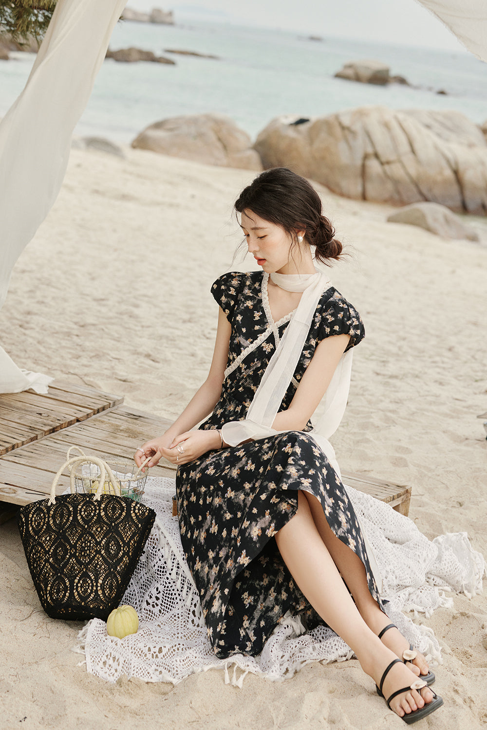 A-line Max Dress for Women