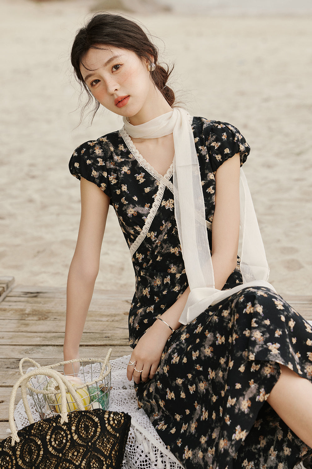 A-line Max Dress for Women