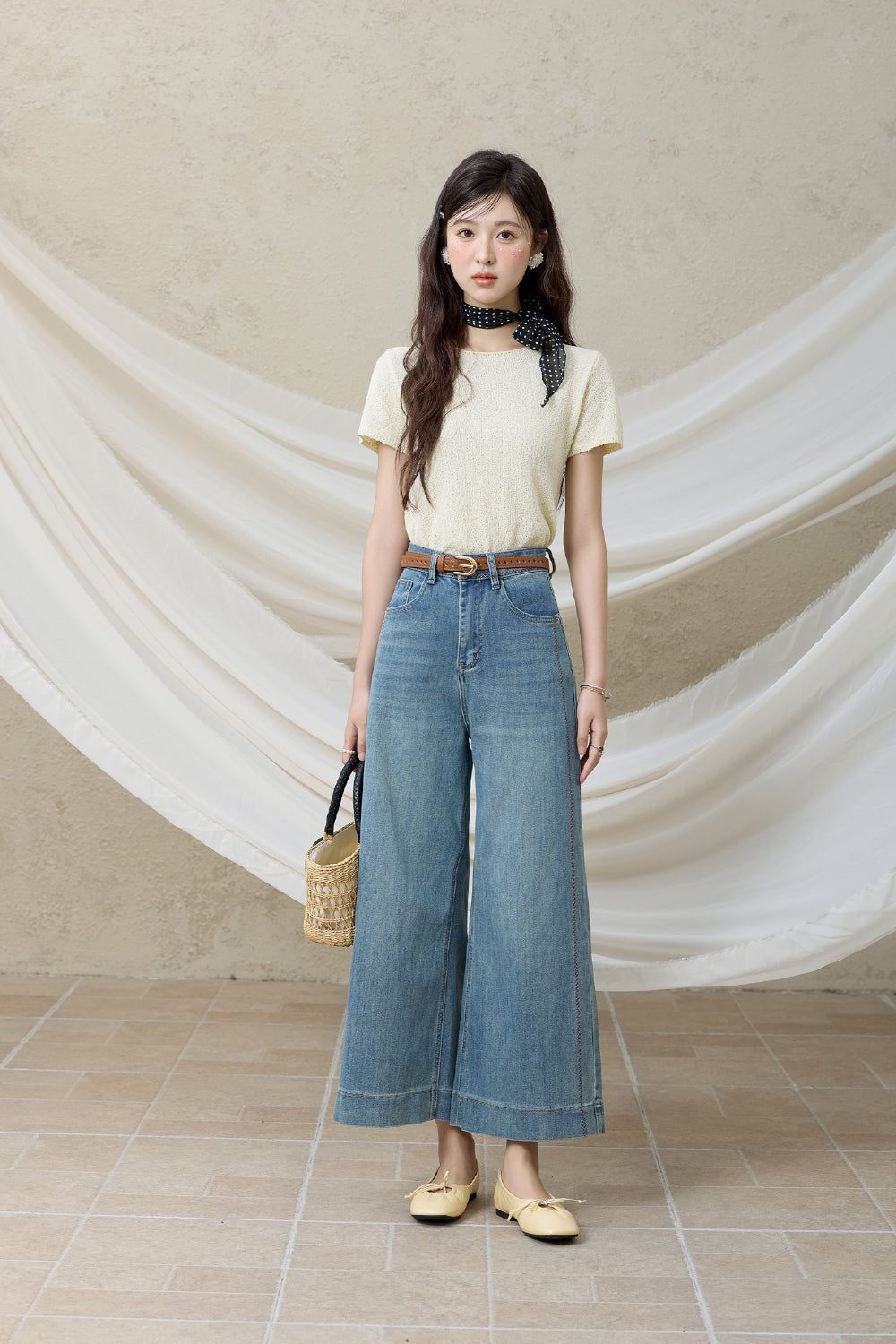 Jeans Denim untuk wanita