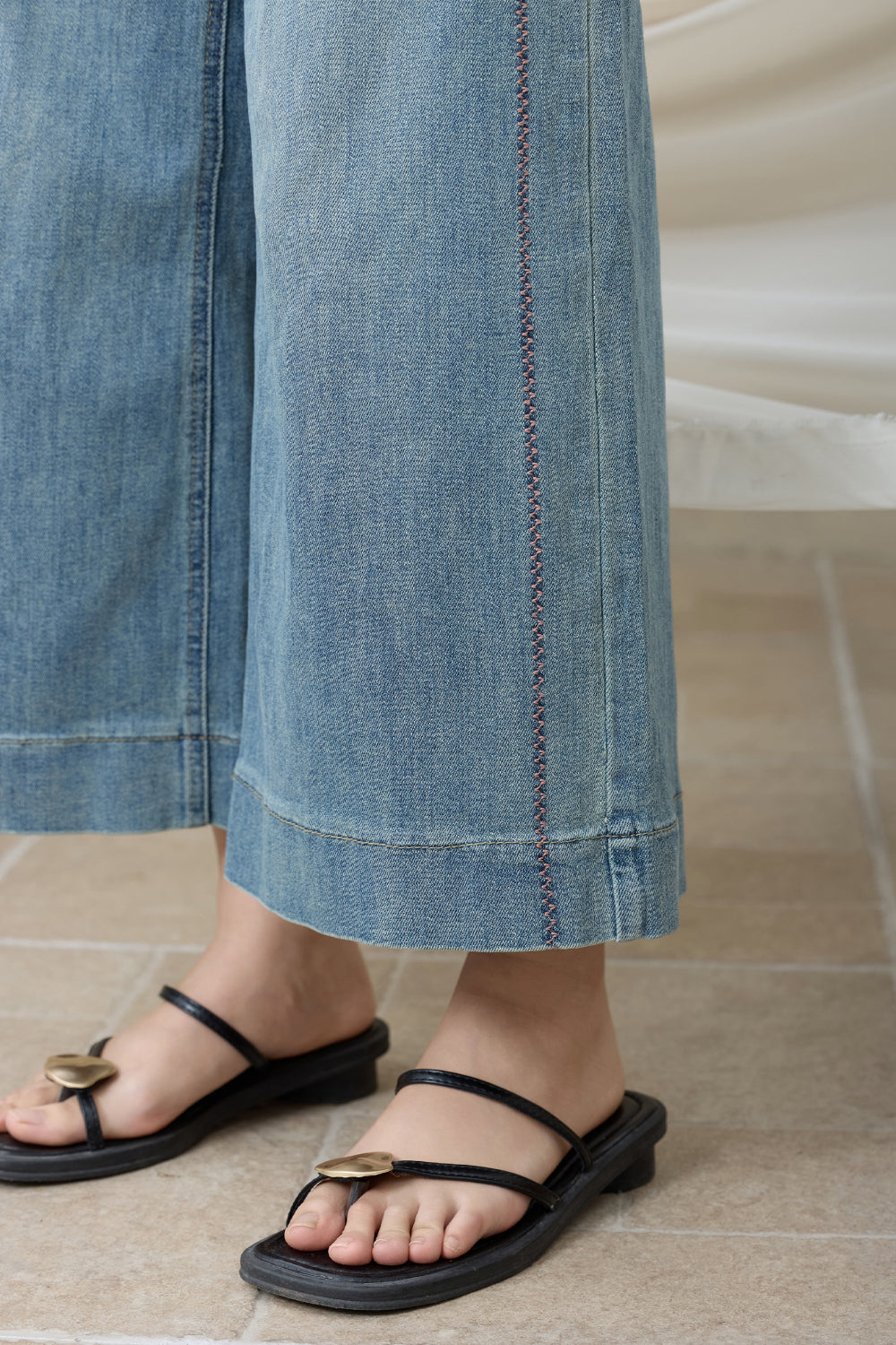 Jeans Denim untuk wanita