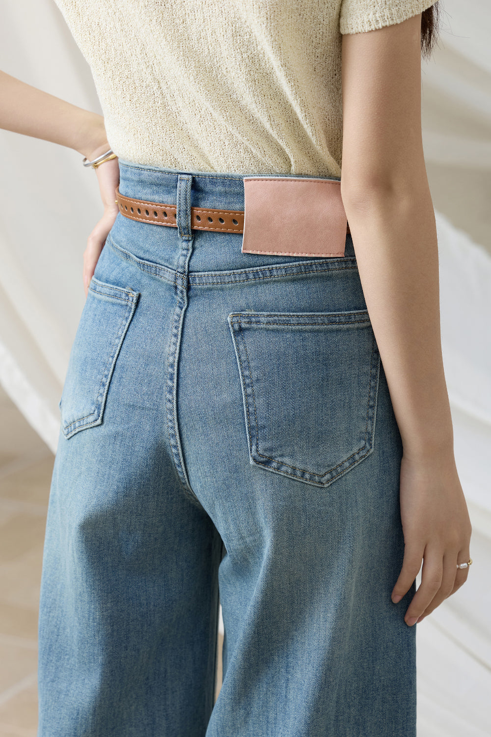 Jeans Denim untuk wanita
