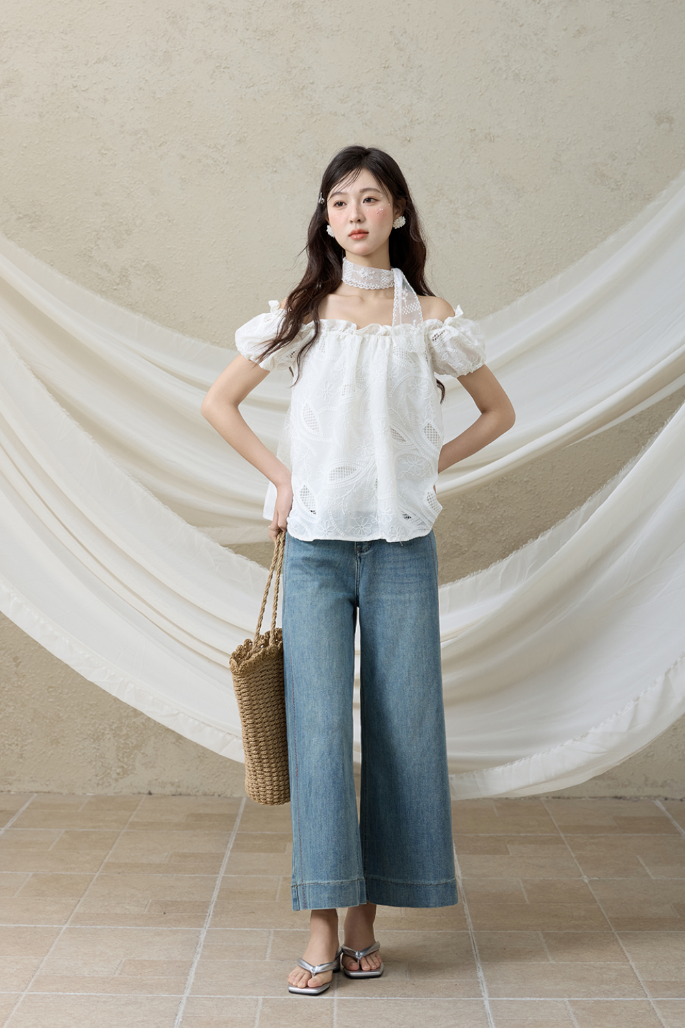 Áo cánh cho phụ nữ