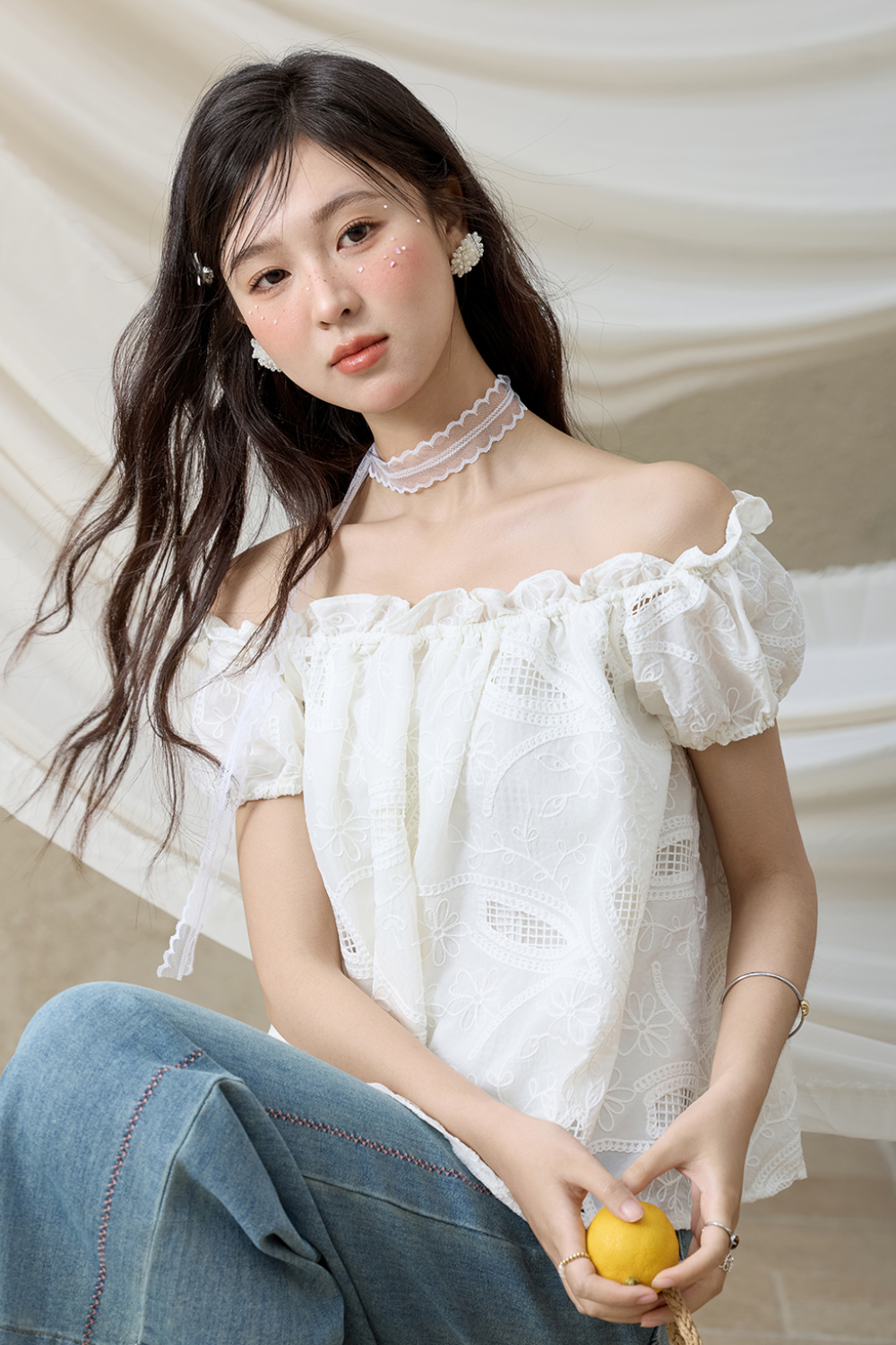 Áo cánh cho phụ nữ