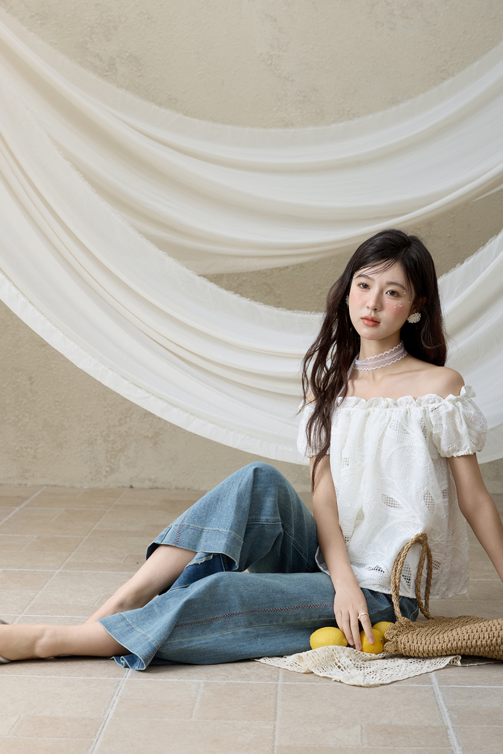 Áo cánh cho phụ nữ