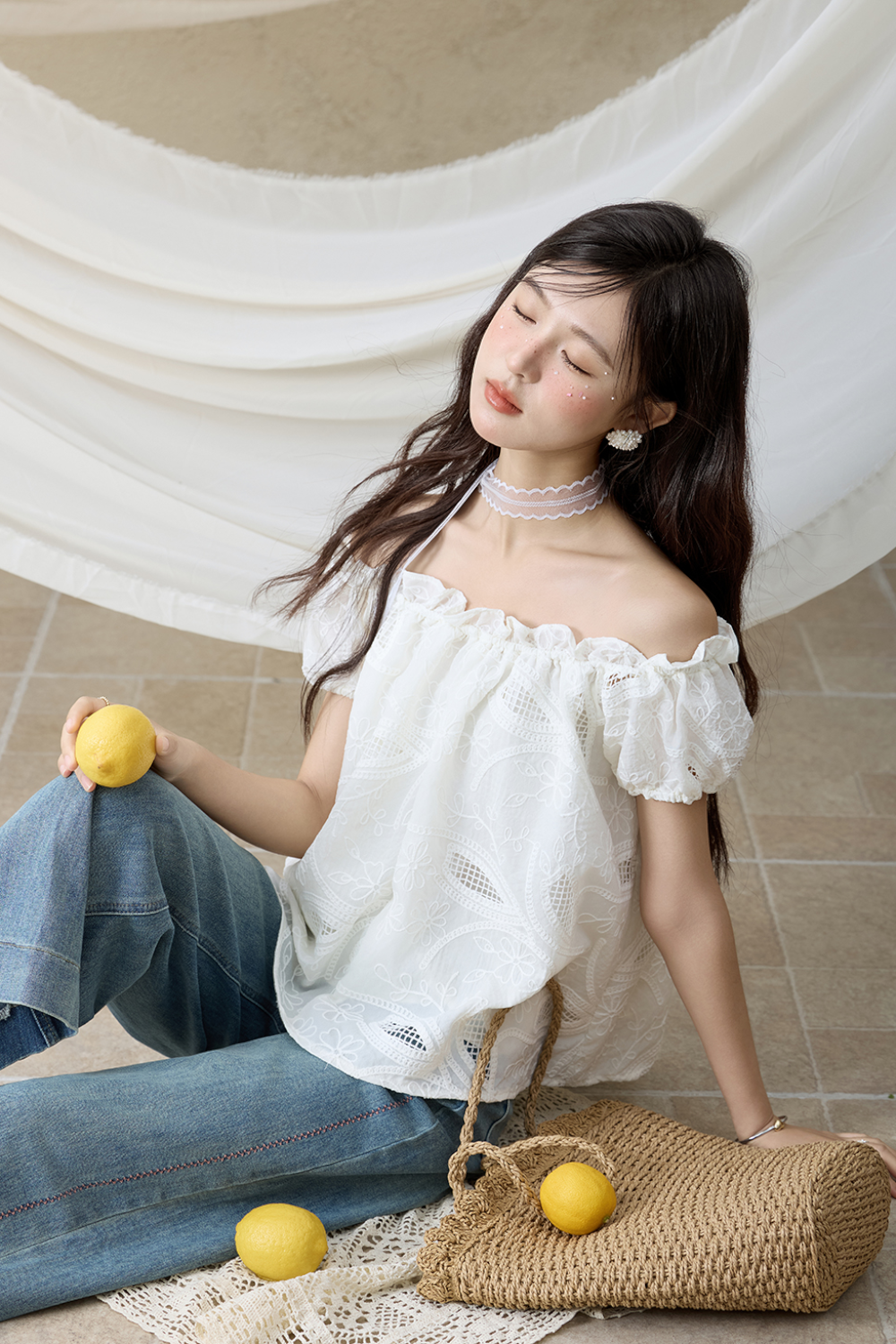 Áo cánh cho phụ nữ