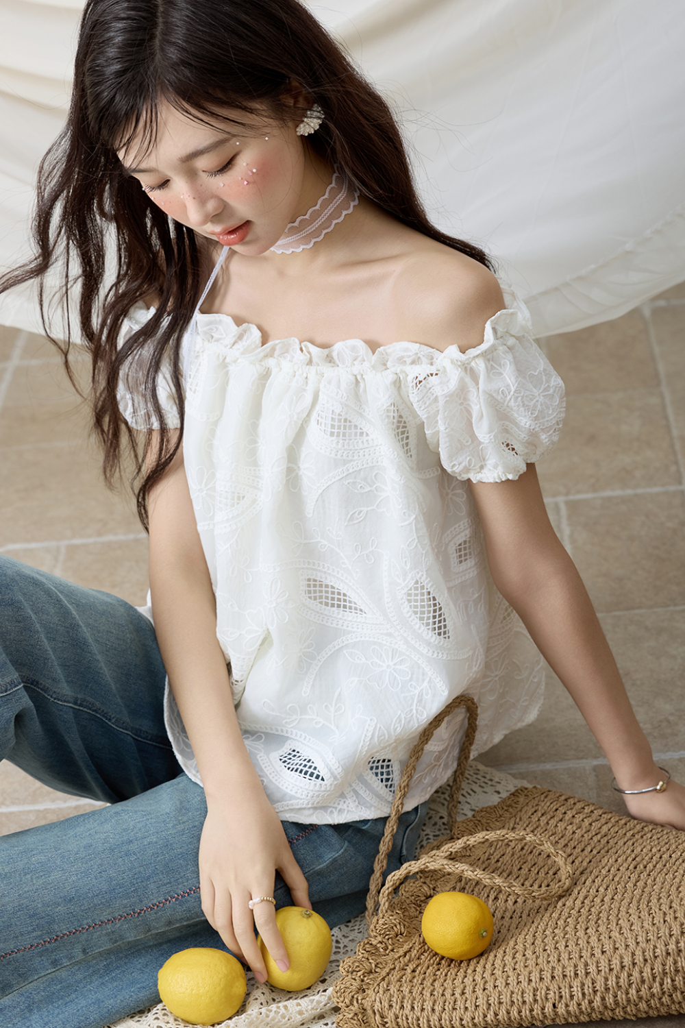 Áo cánh cho phụ nữ