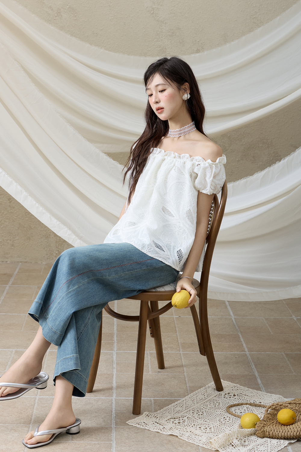 Áo cánh cho phụ nữ