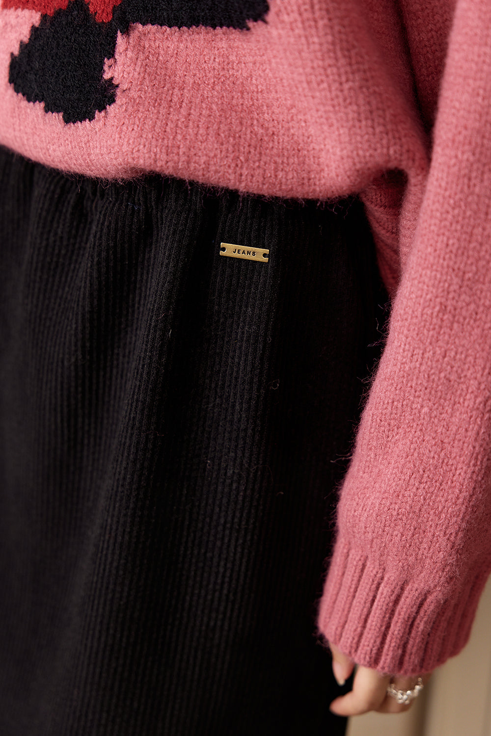 Rok Maxi A Line untuk Wanita