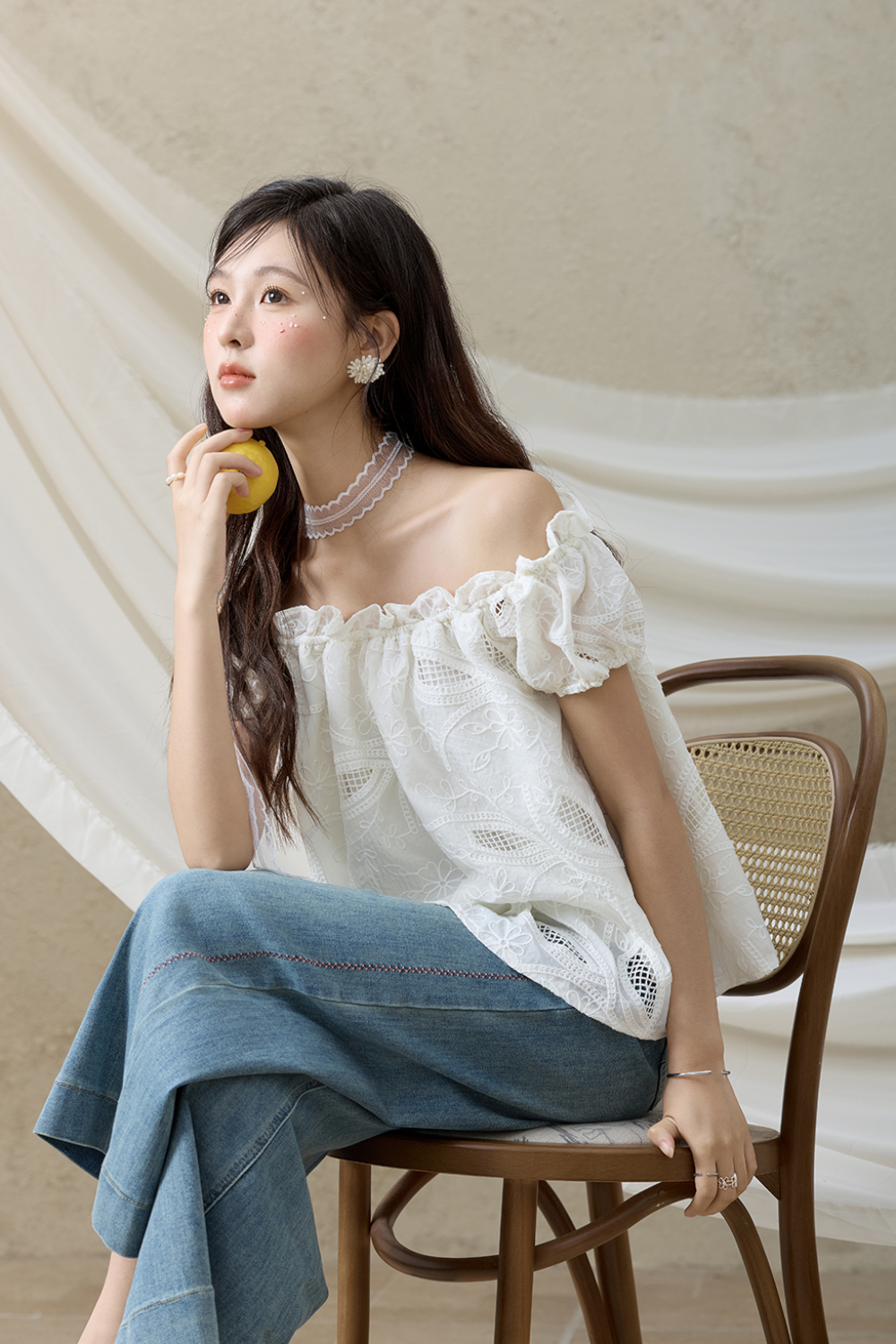 Áo cánh cho phụ nữ