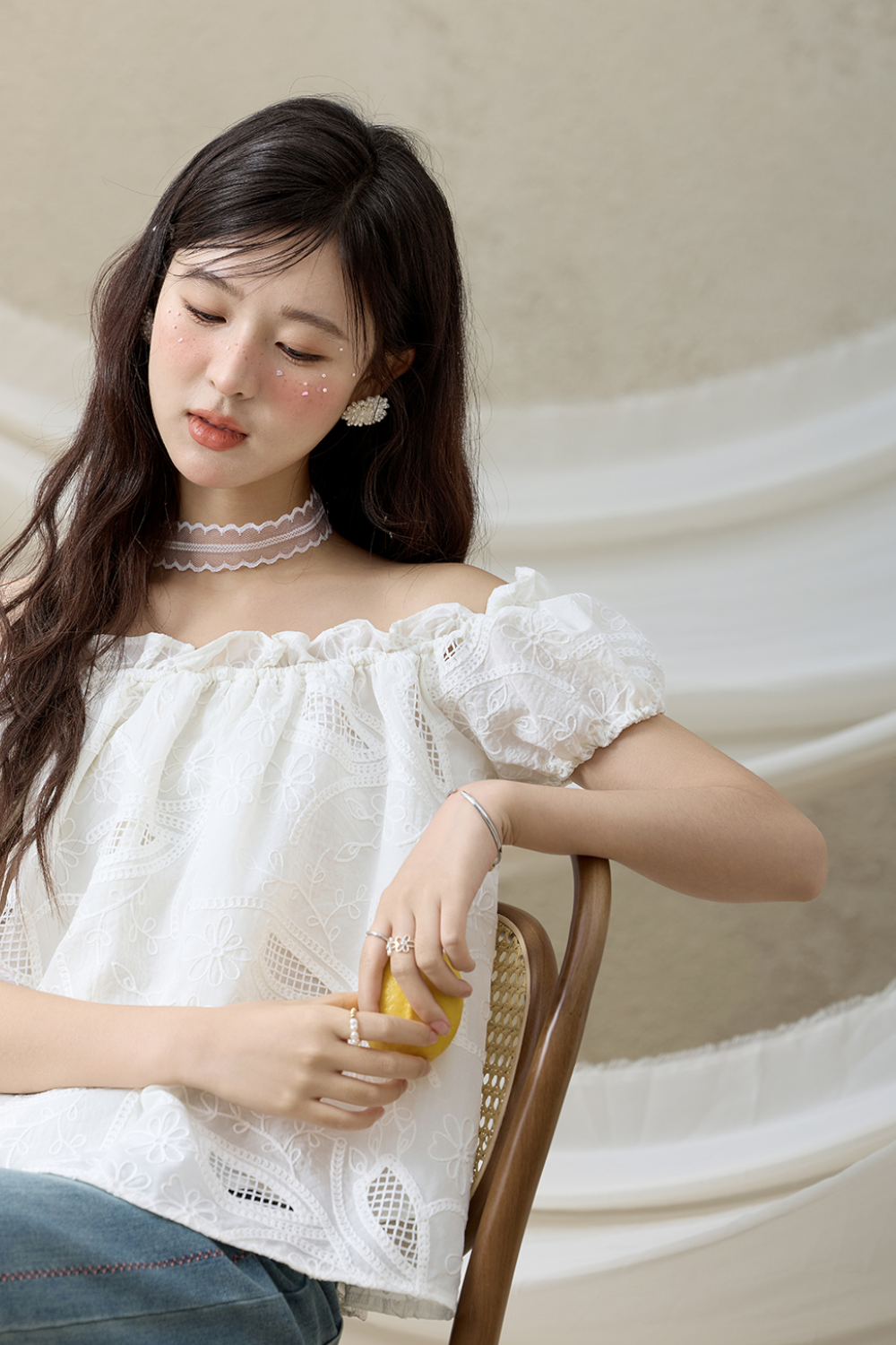 Áo cánh cho phụ nữ