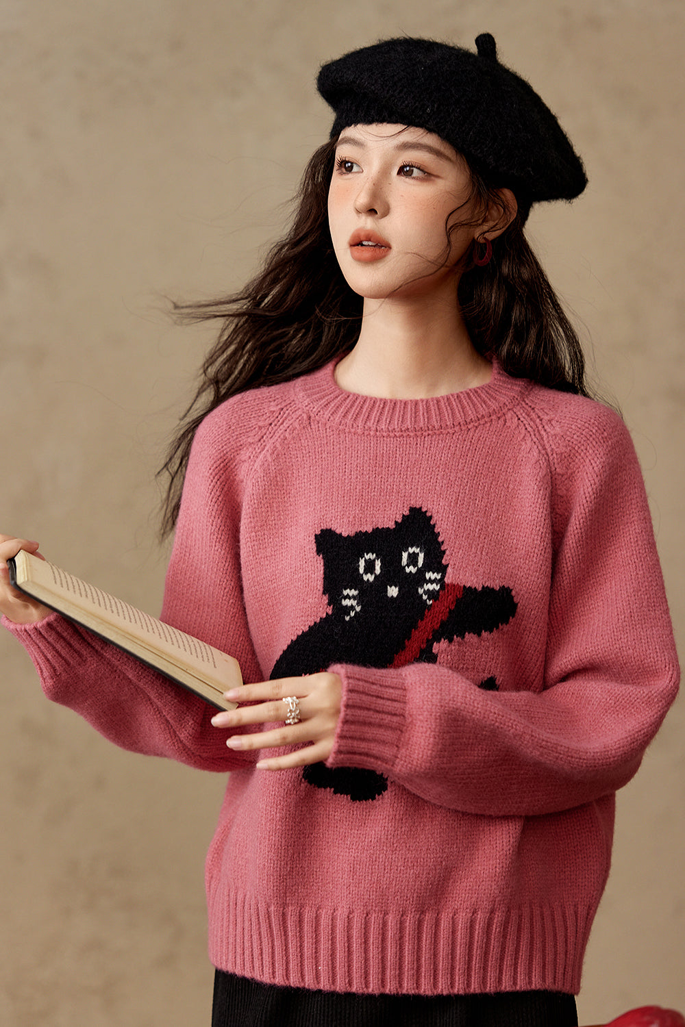 Baju wanita rajut