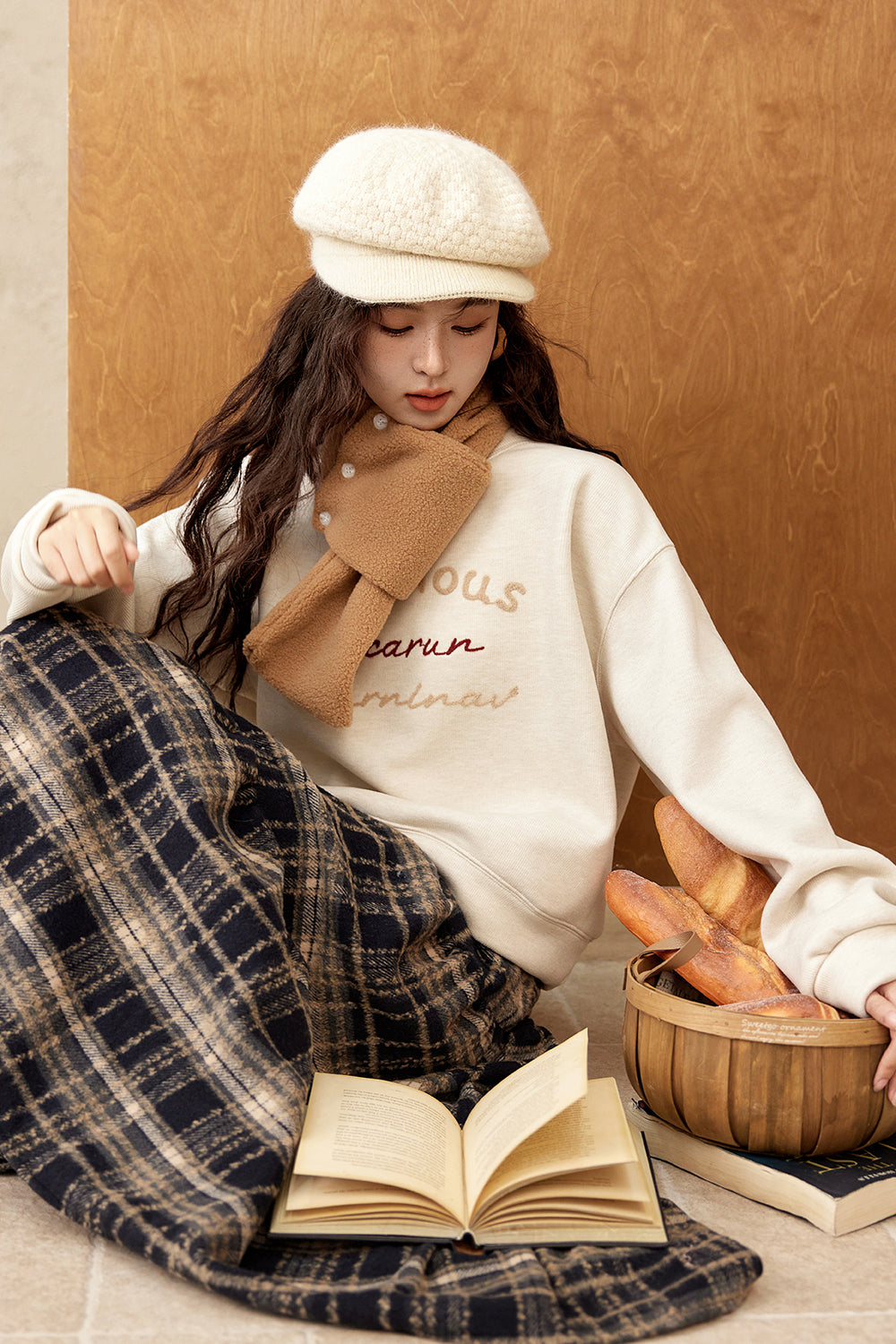 여성용 스웨트셔츠