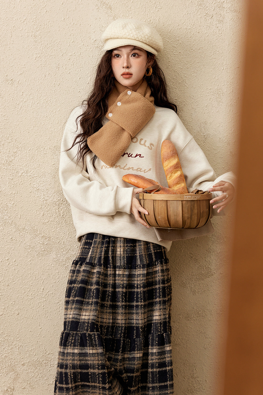 여성용 스웨트셔츠