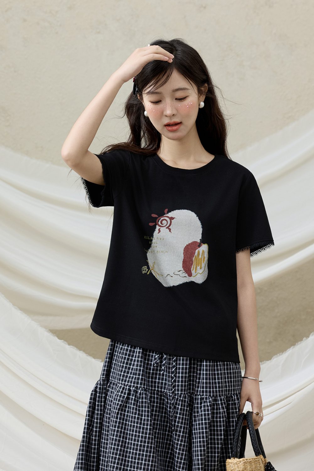 T-shirt for Women