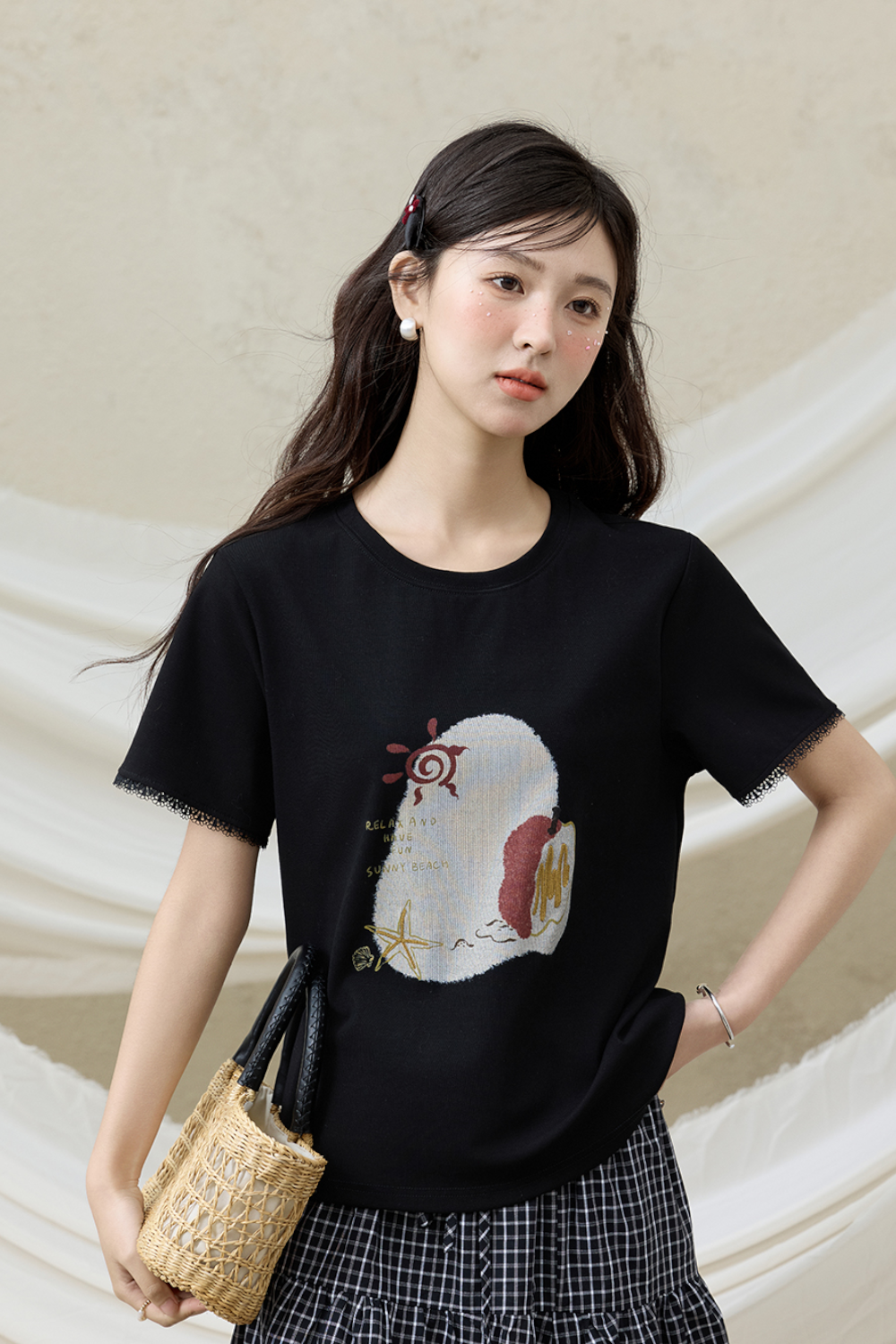 T-shirt for Women