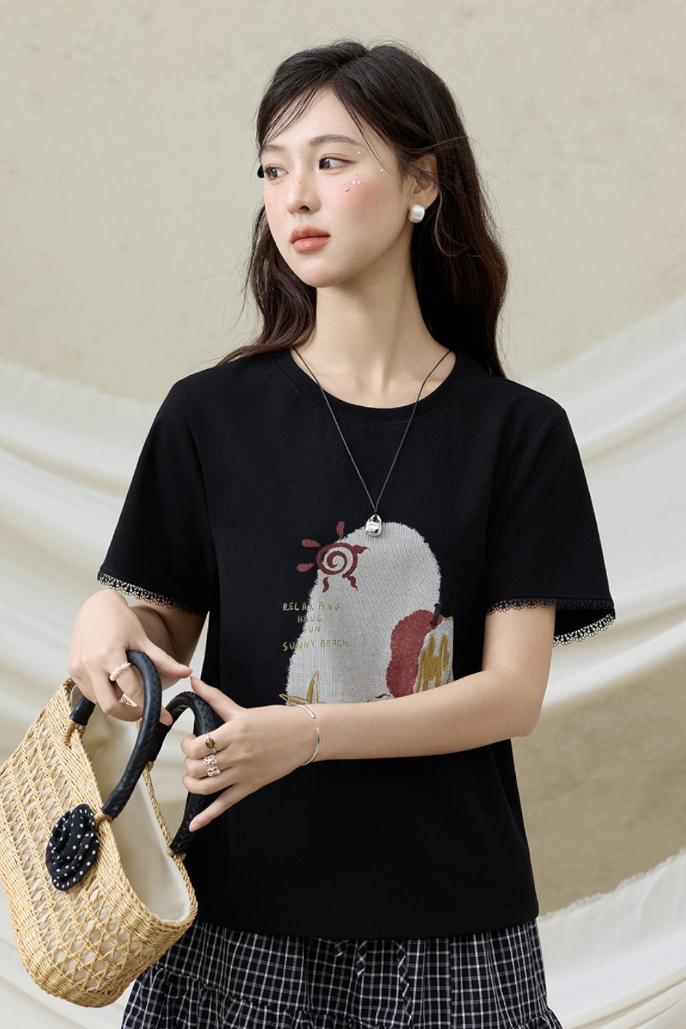 T-shirt for Women