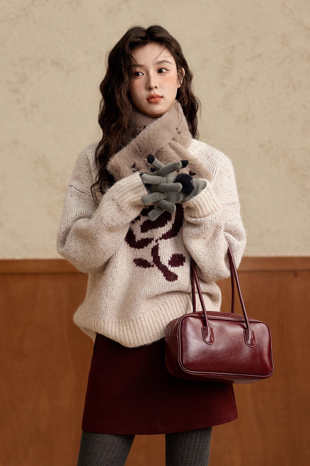 Knit Shirt for Women