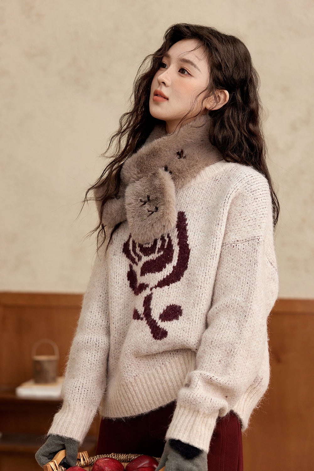 Knit Shirt for Women