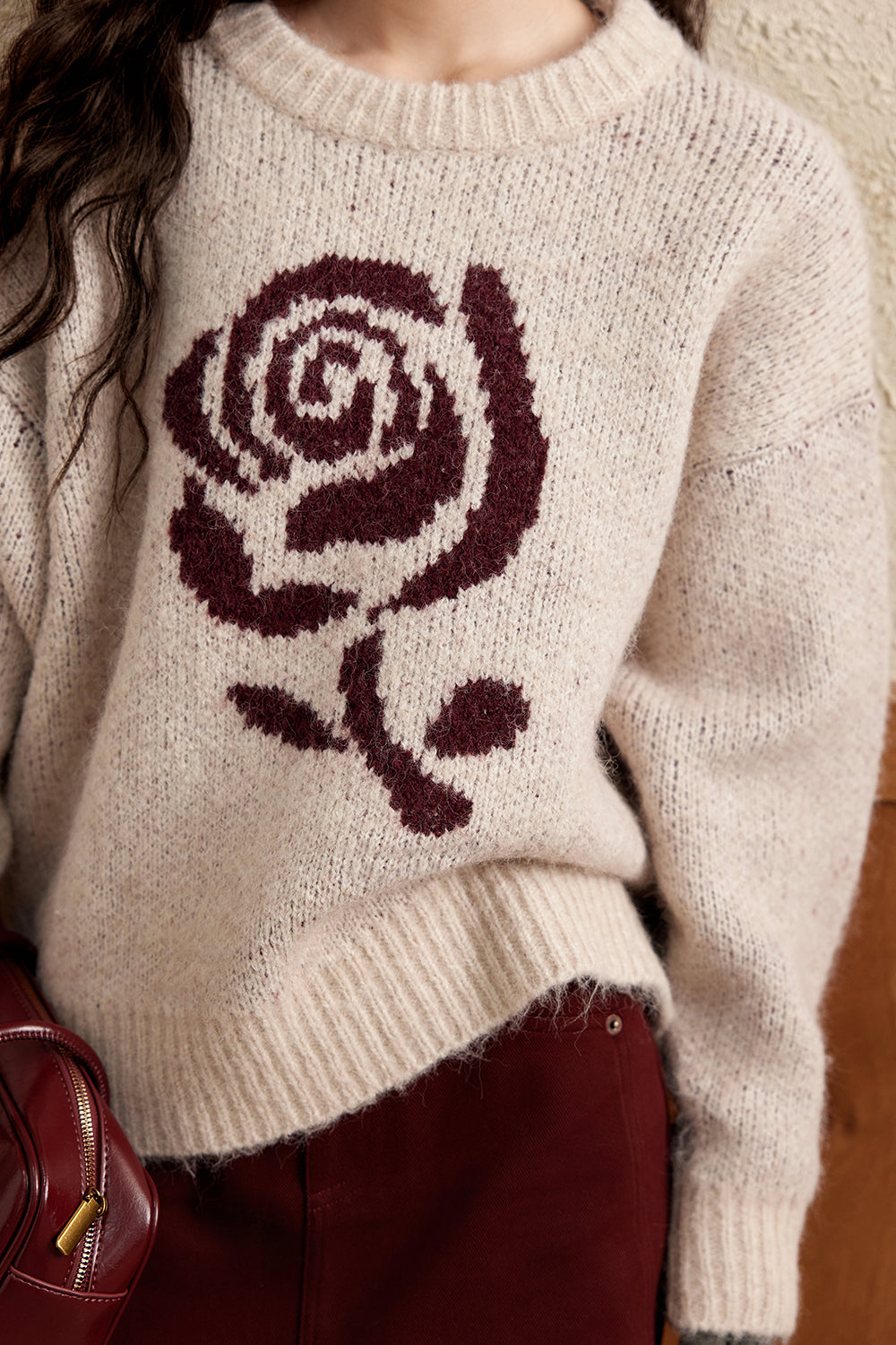 Knit Shirt for Women