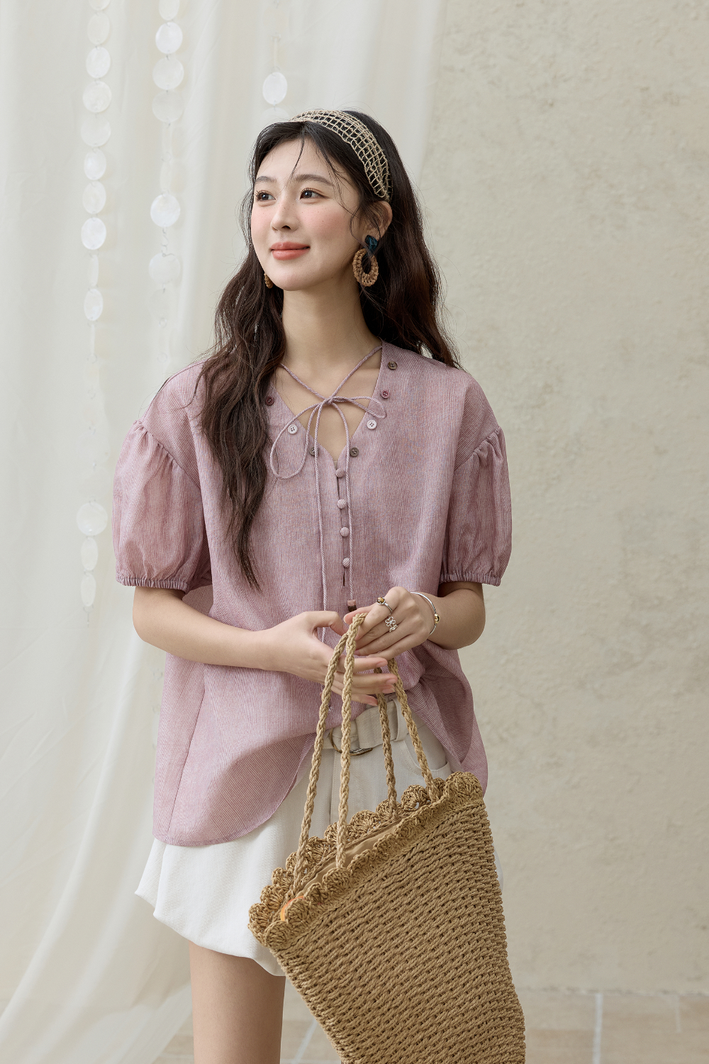 Blus untuk Wanita