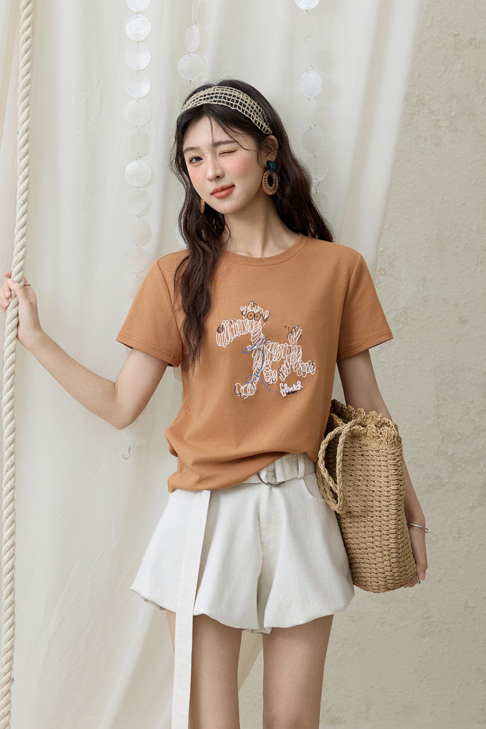T-shirt for Women