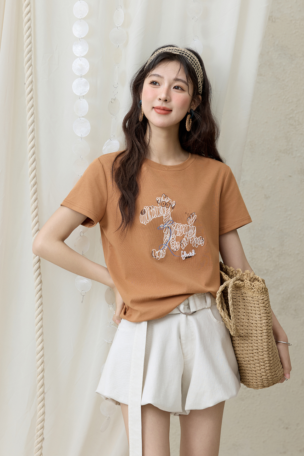 T-shirt for Women