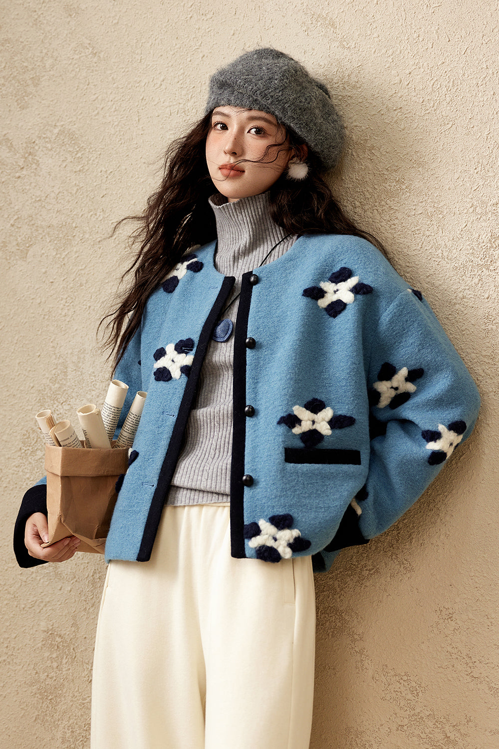 เสื้อแจ็คเก็ตบุฟเฟอร์สำหรับผู้หญิง