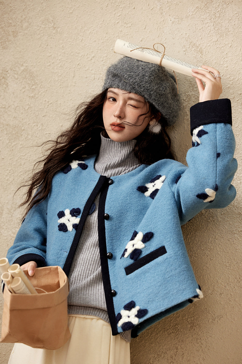 เสื้อแจ็คเก็ตบุฟเฟอร์สำหรับผู้หญิง